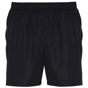 TriDri Mens Training Shorts / Black